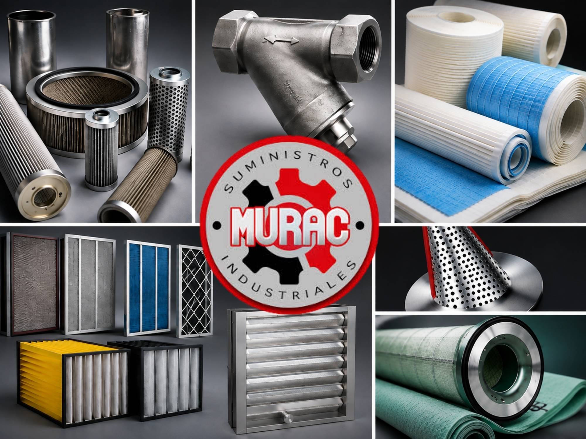 Filtros Industriales
